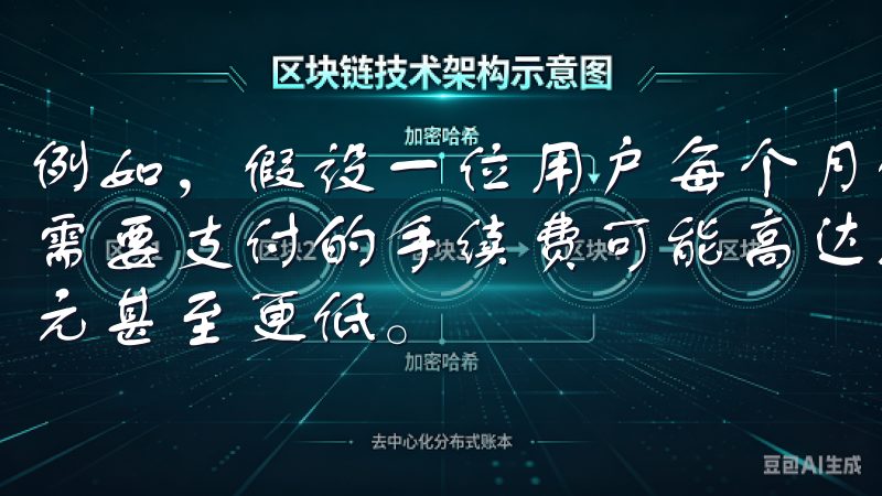 例如，假设一位用户每个月的交易额为10,000美元，以往需要支付的手续费可能高达数十美元，而现则可能减少到十几美元甚至更低。