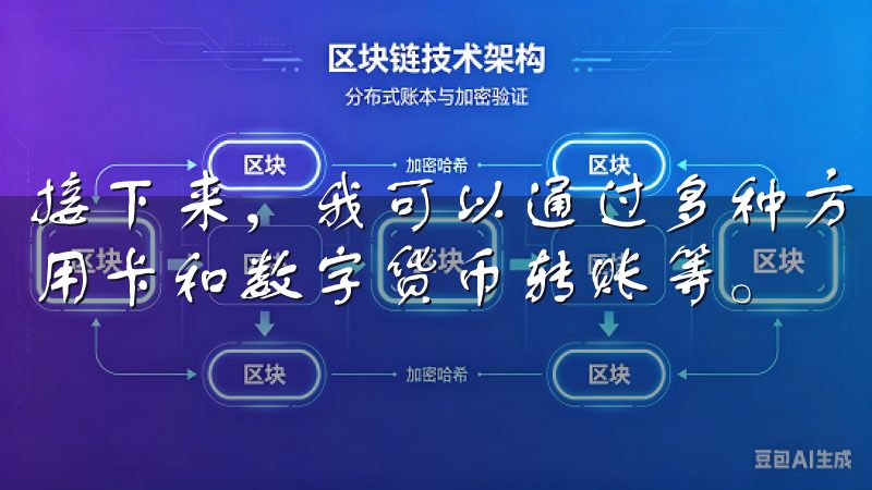 接下来，我可以通过多种方式进行资金充值，包括银行转账、信用卡和数字货币转账等。
