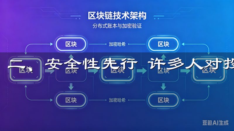 二、安全性先行 许多人对投资数字货币的安全性有所顾虑。